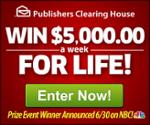 Publishers Clearing House